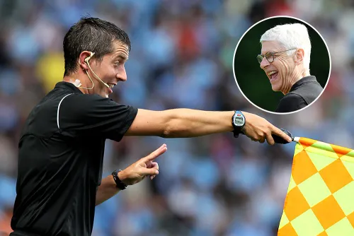 В футболе грядёт революция. Легендарный тренер издевается над игроками или судьями?