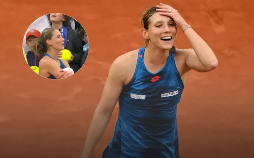 Грачёва покинула Россию год назад. Сегодня – поёт с фанатами французский гимн