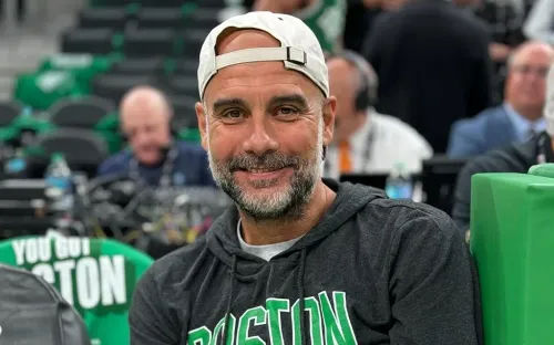 Футбол Гвардиоле больше неинтересен. Теперь Пеп ведёт «Бостон» к победе в НБА