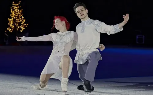 Карьера, деньги и любовь. Парень Трусовой уехал покорять Москву