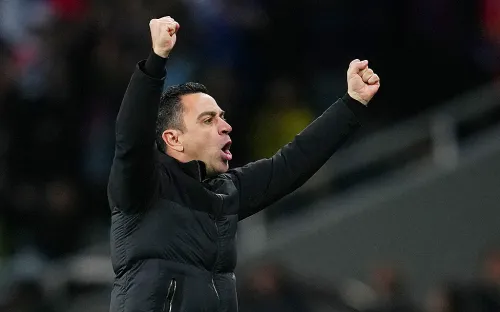 Хави, не уходи! «Барселона» сплотилась вокруг тренера и творит чудеса