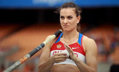 Русскую чемпионку не пустили на Олимпиаду. Она рвалась на Игры вопреки всему