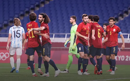 Испания, Аргентина и Франция вместо Бразилии. Кто станет новым олимпийским чемпионом?