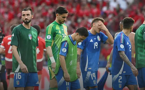 Италии пригрозили отстранением от соревнований. Политика снова вмешалась в спорт