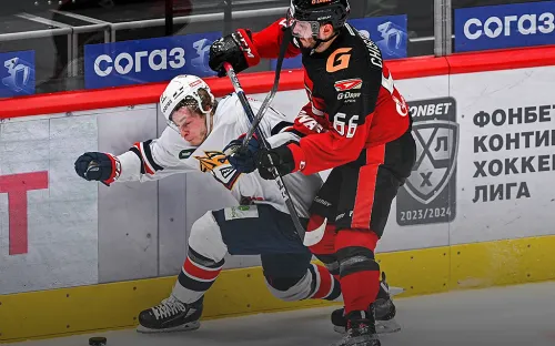 Никто не хочет ехать в Хабаровск. На Востоке КХЛ свои интриги