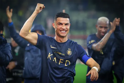 Невиданная щедрость Роналду. Отказался от покера ради вечного запасного