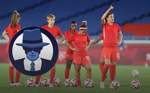 Канадцы шпионят за соперниками с 2016-го. Последний случай – Кубок Америки – 2024