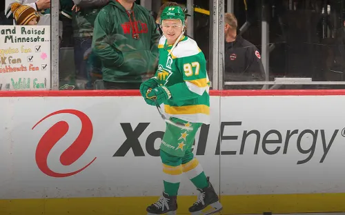 Капризов побил рекорд Радулова. Неудержимый россиянин вновь принёс «Миннесоте» победу