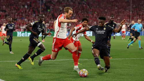 В Мюнхене была ничья. Сможет «Реал» обыграть «Баварию» в Мадриде и выйти в финал ЛЧ?