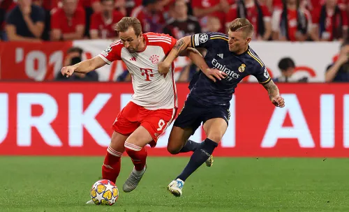 Миссия выполнима. «Реал» лишит Германию дерби в финале Лиги чемпионов