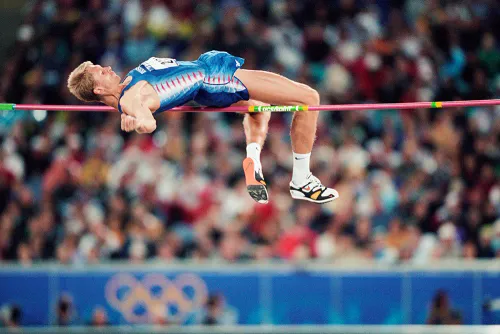 Тренировался в огороде в дырявых кедах. Русский парень неожиданно победил на Олимпиаде