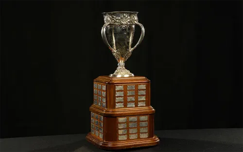 А как же санкции? В США заранее готовы отдать «Колдер Трофи» одному из россиян