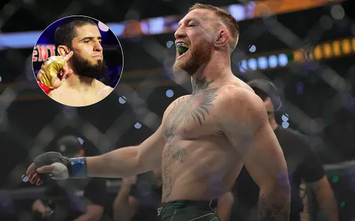 Макгрегор пообещал нокаут Махачеву. Уайт хотел бой в России на глазах Путина