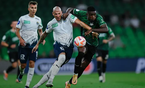 Дерби Краснодарского края. И «Сочи», и «Краснодар» устроит только победа