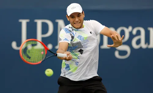 Итальянский вундеркинд проэкзаменует россиянина. Чего ждать в матче Синнера с Котовым?