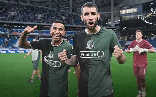 Непобедимый «Краснодар» в гостях у «Локо». Будет у «быков» первое поражение в сезоне?