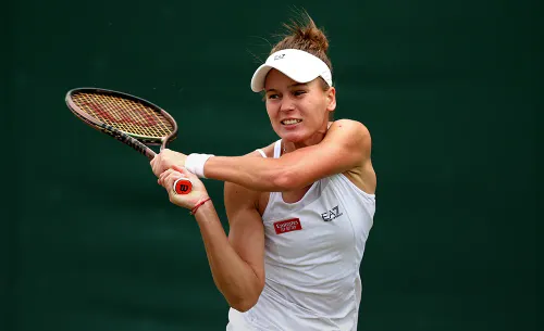 Россиянка против победителя турнира «Большого шлема». Кудерметова сыграет с Крейчиковой