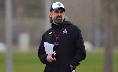 «Говорили будто на разных языках». Шаронов — о непростом расставании со «СКА-Хабаровск»