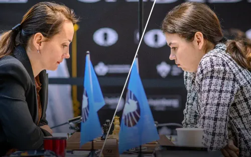 Ночь ошибок. Обе россиянки неожиданно проиграли решающие партии