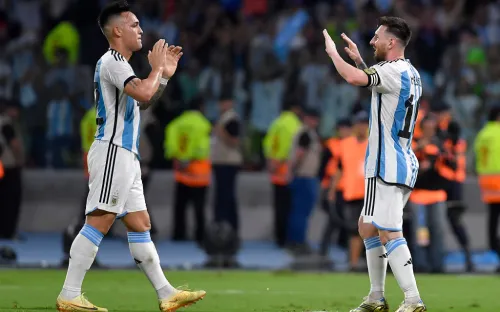 Два слова Месси решили исход финала. Даже тренер не смог ему отказать