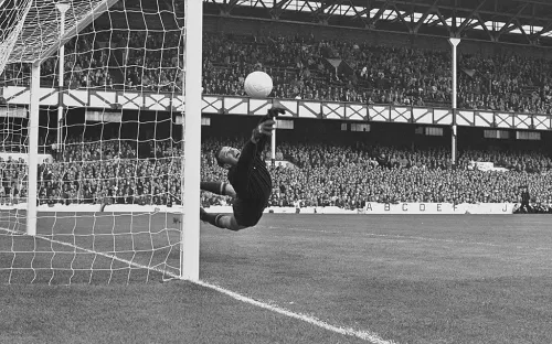 Яшин – топ даже для британцев. Заслуги вратаря признали на родине футбола