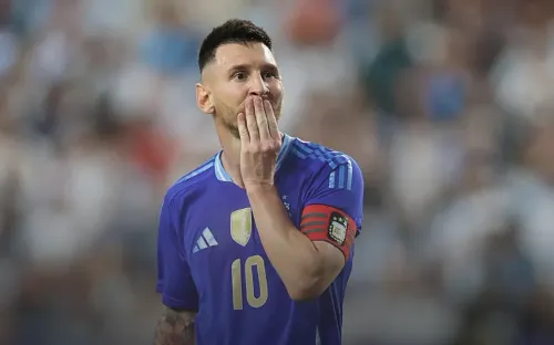 Месси не едет на Олимпиаду. И от этого футбол только выиграет