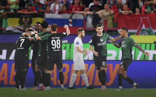 Два ляпа Лантратова прибили «Локомотив». «Краснодар» эффектно разгромил москвичей