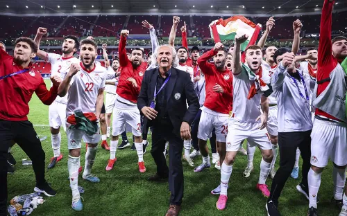 В Душанбе гуляли до утра. Таджикистан сотворил чудо, одержав историческую победу