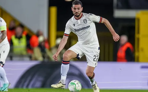 Экс-зенитовец покорил Грецию. Уехал из Санкт-Петербурга и стал чемпионом