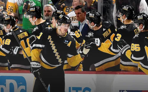 «Это придало мне эмоций». Малкин «прибил» «Коламбус» на глазах приехавших родителей