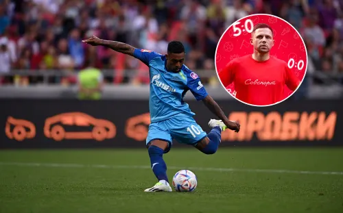 «Зениту» не хватает Малкома». Семшов – об итогах 26-го тура РПЛ