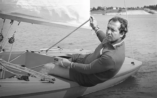 Почему легендарный советский чемпион поменял фамилию? Продолжаем править олимпийскую историю