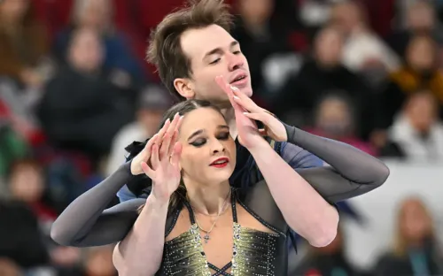 «Весь бар смотрел, как мы катали». Российские фигуристы стали своими в Венгрии