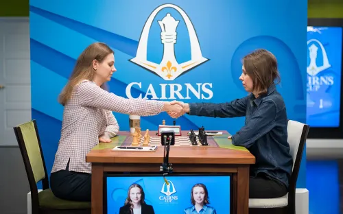 Сбежали из страны и отказались от Олимпиады. На Украине разгорелся шахматный скандал