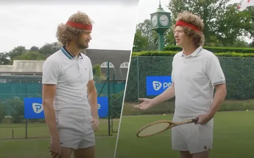 Угрюмый Медведев умеет шутить. Легендарный Макинрой раскрыл новый талант Дани