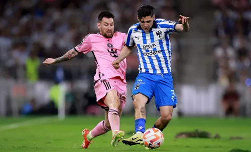 Месси назвали одержимым карликом с лицом дьявола. Лео разозлился и сотворил шедевр