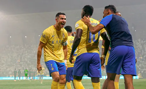 Роналду и в Азии — Роналду. У европейской Лиги чемпионов — мощный конкурент