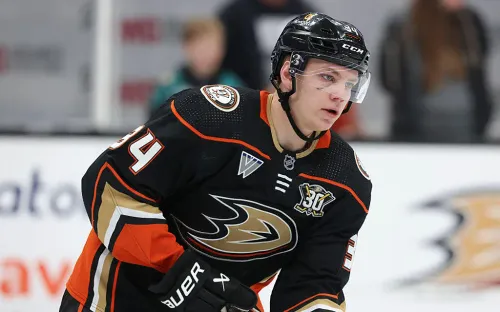 20-летний русский разрывает НХЛ. На рекорд ему потребовалось всего три минуты