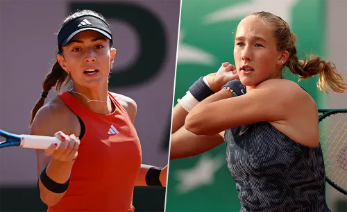 Андреева и Аванесян в российском финале в Яссах. Возьмёт ли Мирра титул перед Олимпиадой?