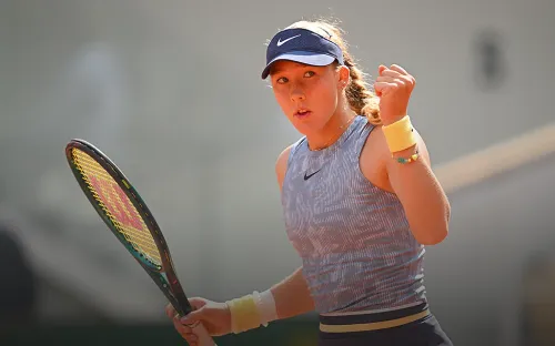 Мирра Андреева идёт за титулом перед Олимпиадой. Переиграет Александру Соснович в Яссы?