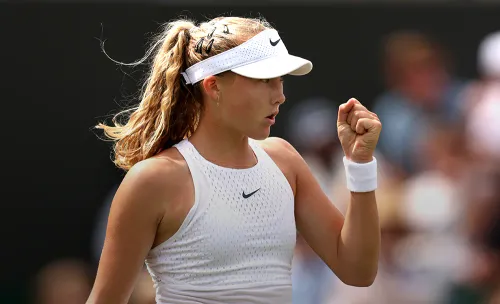 Реванш Соболенко с Миррой и аутсайдер Новак. Главные интриги Уимблдона