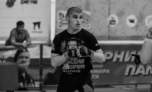 Убит ученик школы Нурмагомедова. В бойца выпустили восемь пуль