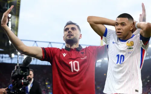 Удивительный рекорд Албании и унылый Мбаппе. Чем запомнится чемпионат Европы