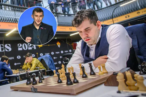 Яну нужно начинать побеждать. Непомнящий потерял лидерство на турнире в Торонто