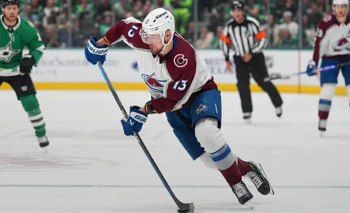 Ничушкин в огне. Россиянин вытащил «Колорадо» из безнадёжной ситуации