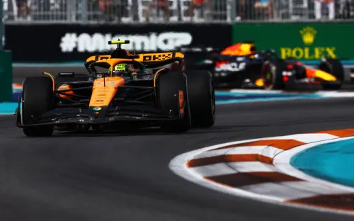 Ферстаппен теряет хватку. Норрис сенсационно выиграл первый Гран-при в карьере