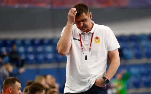 «Азия» — проблемный вариант». Наставник ГК ЦСКА видит в переходе сложности, а не пользу