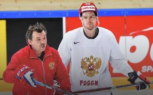 Дайте работу в КХЛ! Кузнецов и Знарок неистово рвутся в Россию