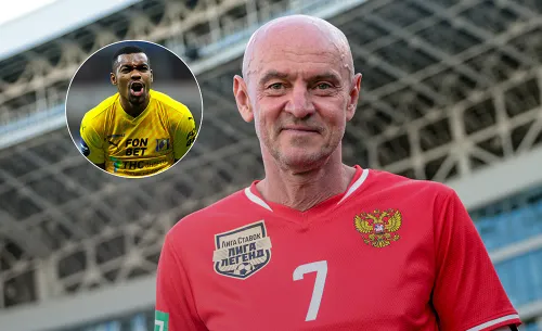 «Ростовский Роналдо лучше, чем Криштиану». Онопко – о контракте со сборной и Евро