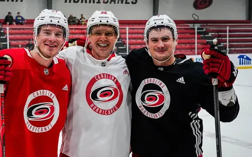 В «Каролине» собрали сборную России. Но к руководству есть огромные вопросы